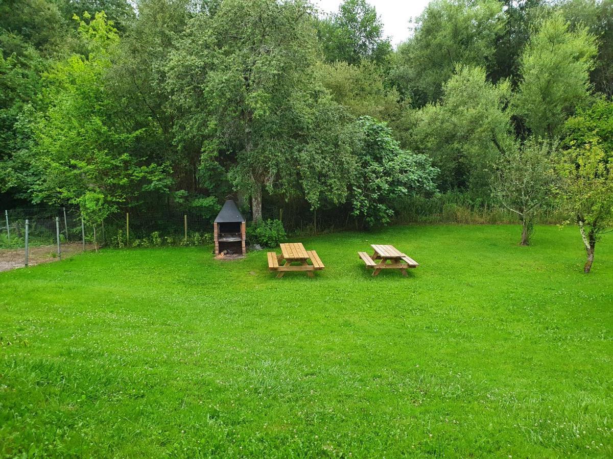 Alojamiento Con Jardin Y Barbacoa Onís Екстериор снимка